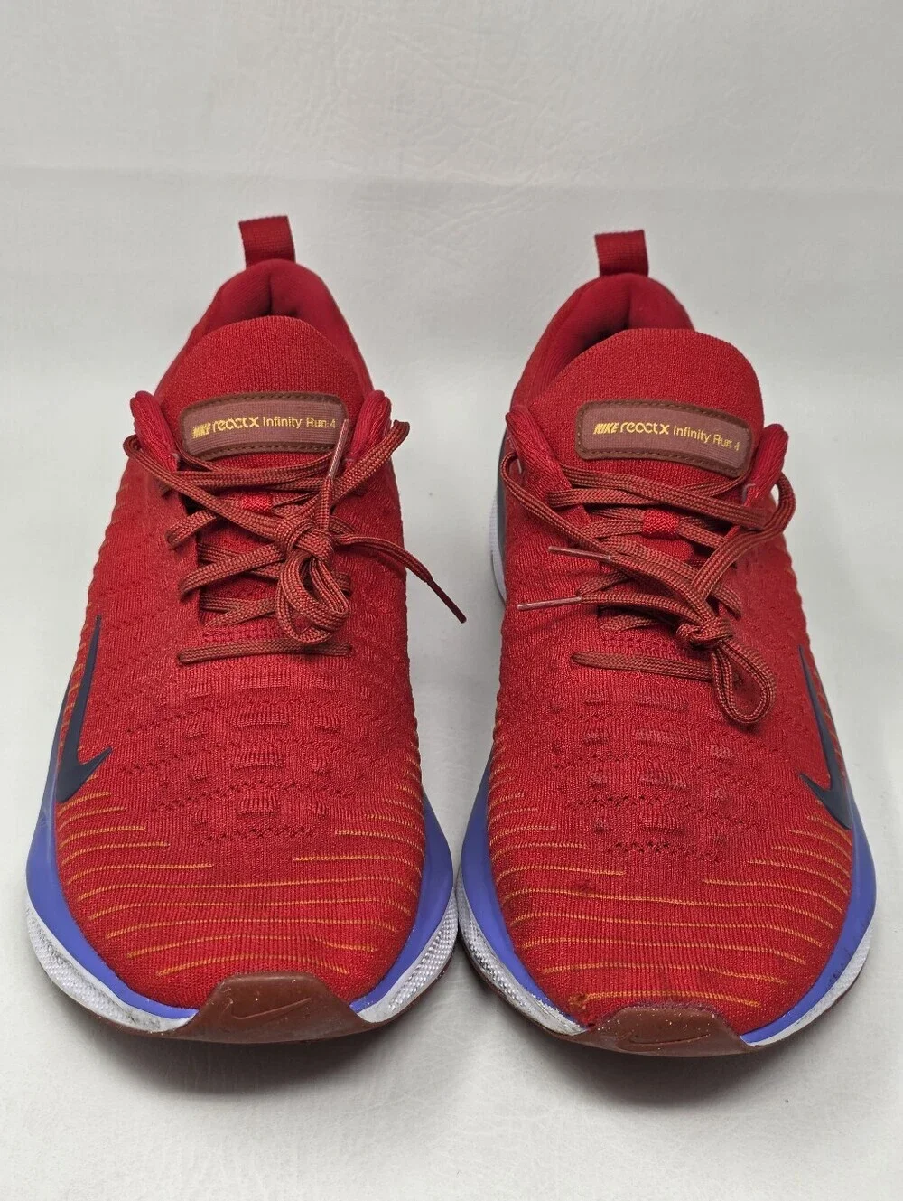 Nike reactx infinity